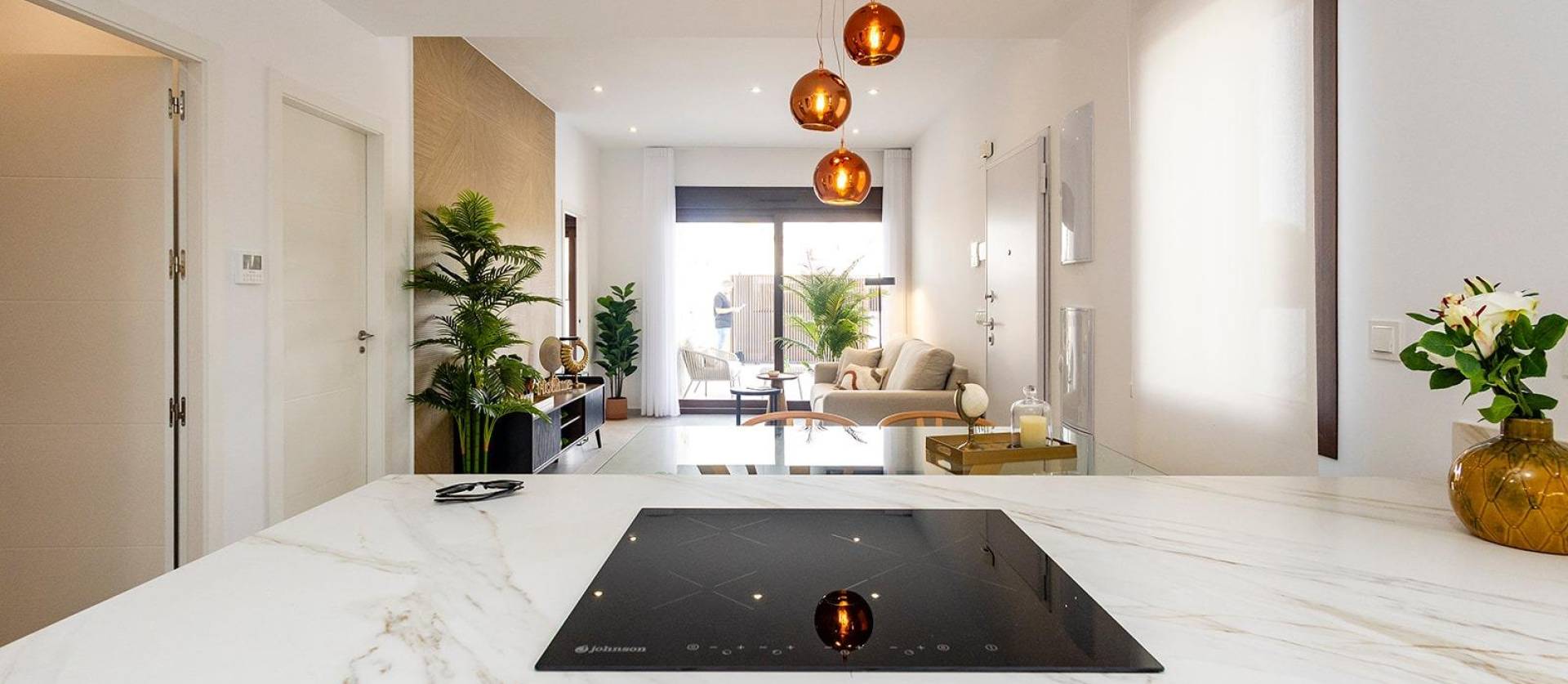 Nueva construcción  - Adosado - Orihuela - Vistabella Golf