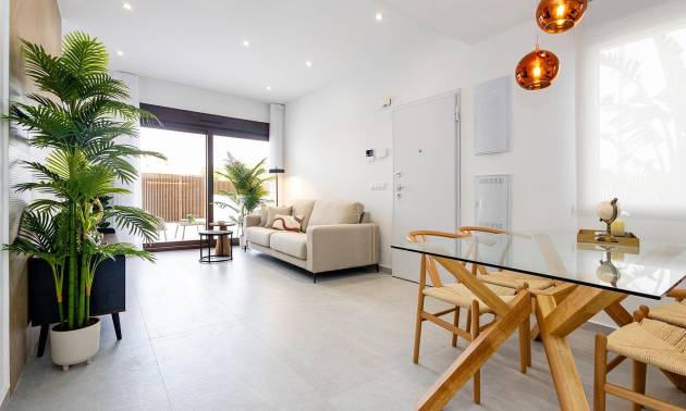 Nueva construcción  - Adosado - Orihuela - Vistabella Golf