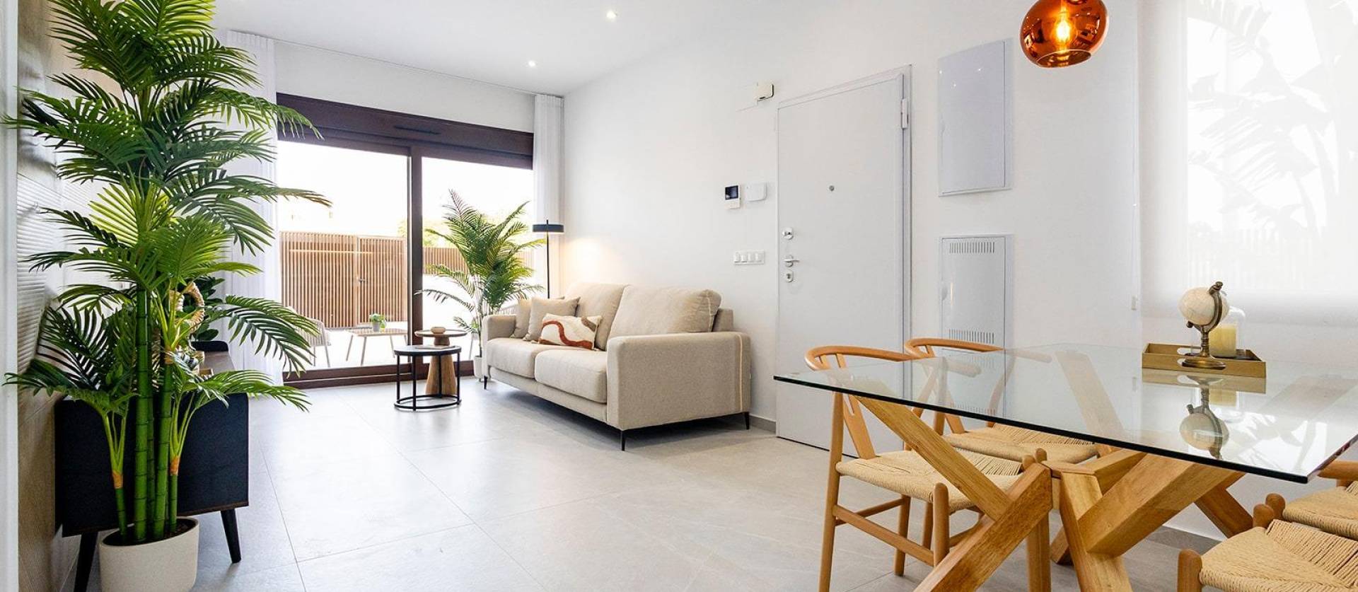 Nueva construcción  - Adosado - Orihuela - Vistabella Golf