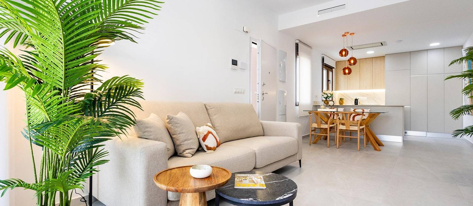 Nueva construcción  - Adosado - Orihuela - Vistabella Golf