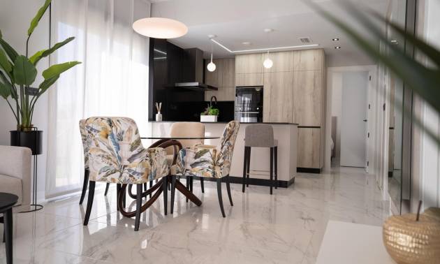 Nouvelle construction - Bungalow - Pilar de la Horadada - pueblo