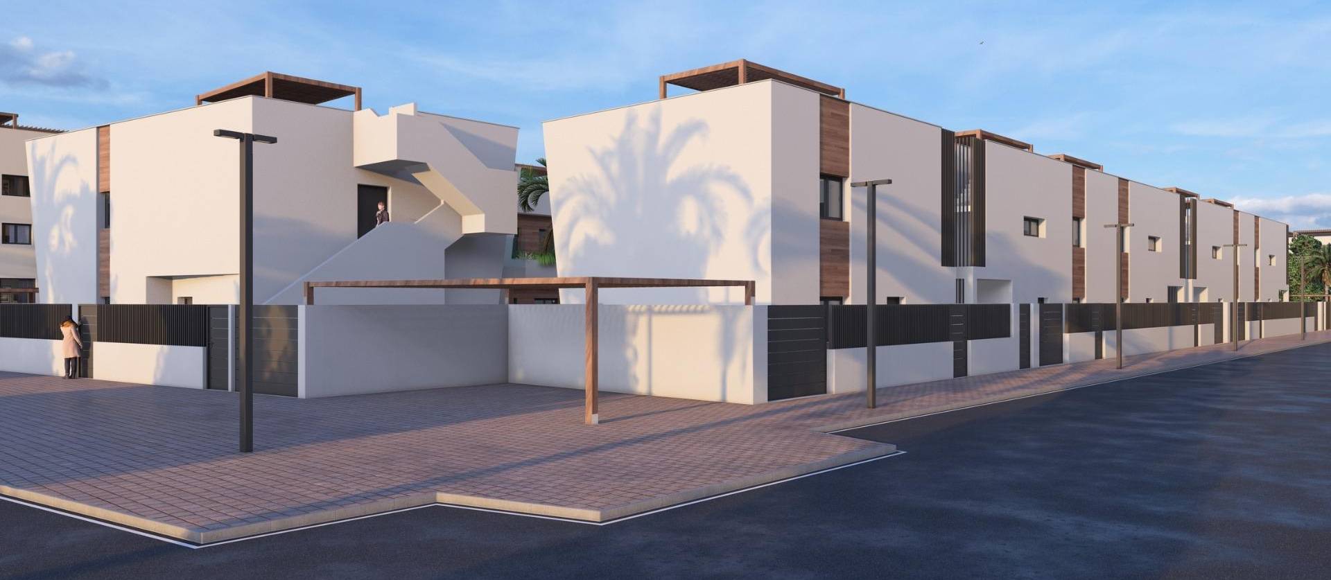 Nueva construcción  - Bungalow - Torre Pacheco - Torrepacheco
