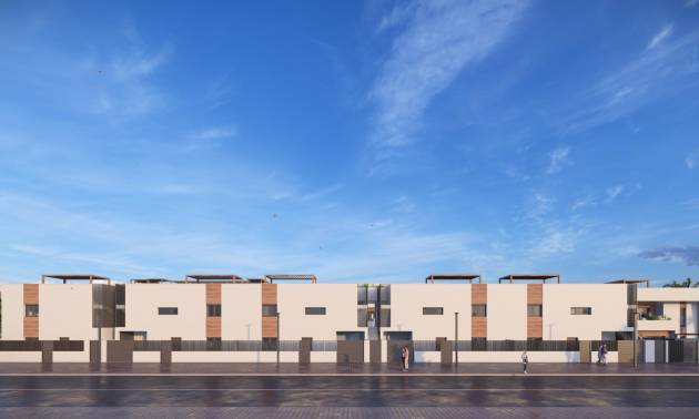 Nueva construcción  - Bungalow - Torre Pacheco - Torrepacheco