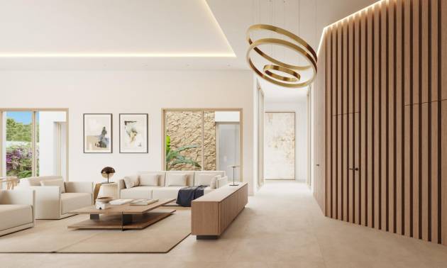 Nouvelle construction - Villa - Algorfa - Lomas De La Juliana