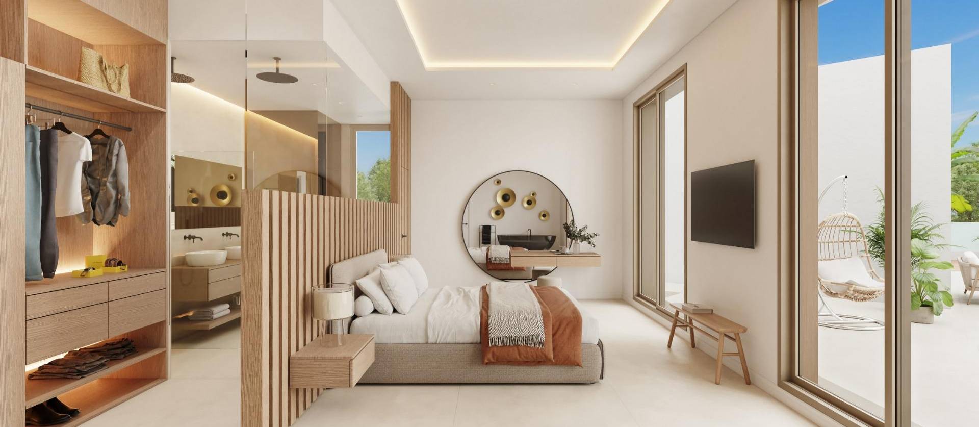 Nouvelle construction - Villa - Algorfa - Lomas De La Juliana