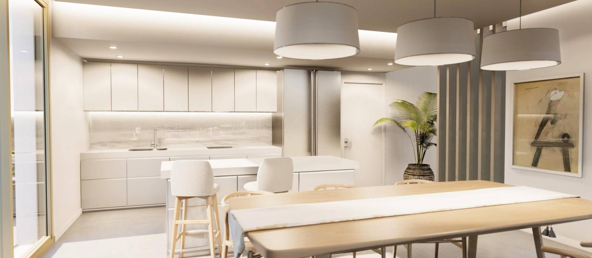 Nouvelle construction - Villa - Algorfa - Lomas De La Juliana