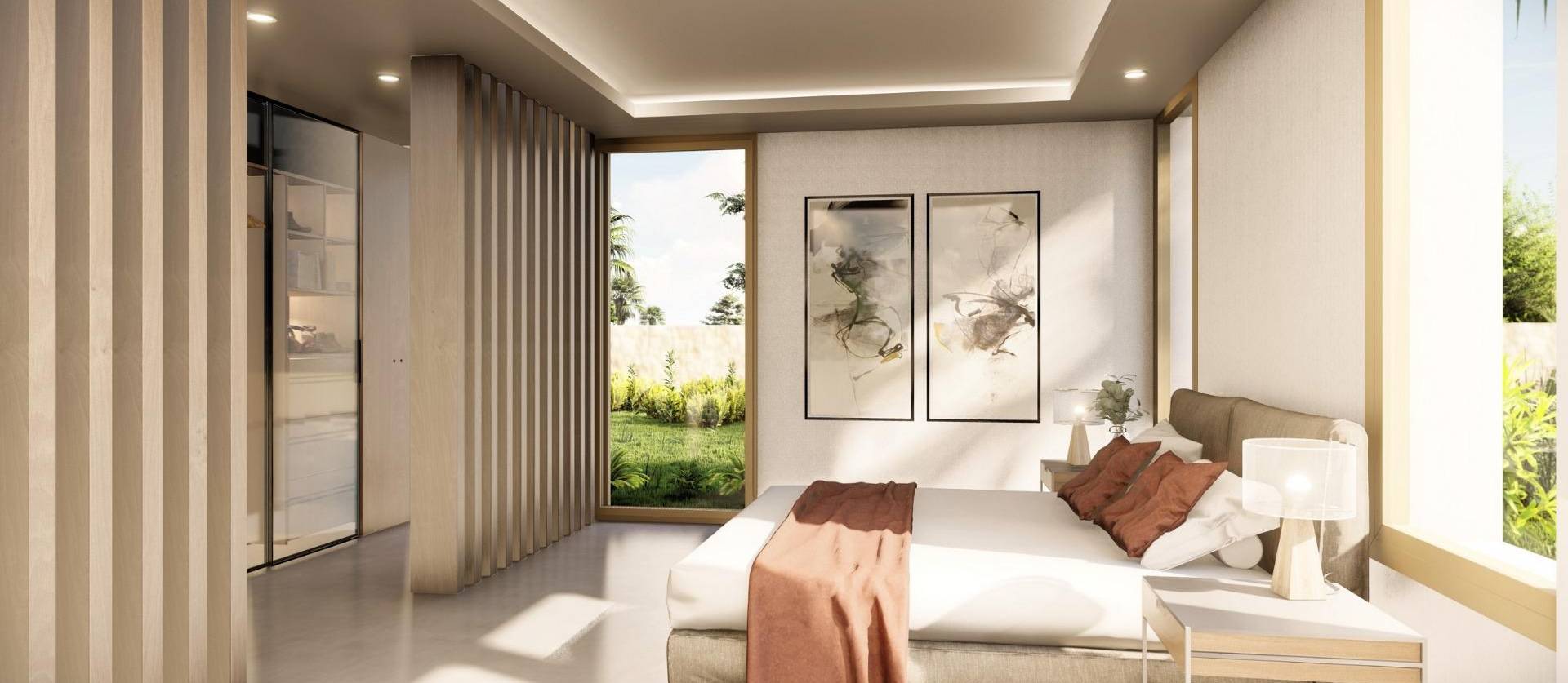 Nouvelle construction - Villa - Algorfa - Lomas De La Juliana