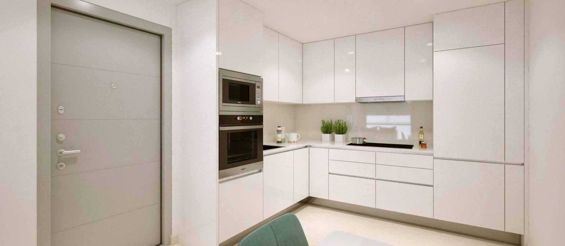 Nueva construcción  - Apartment - Torrevieja - Playa de El Cura