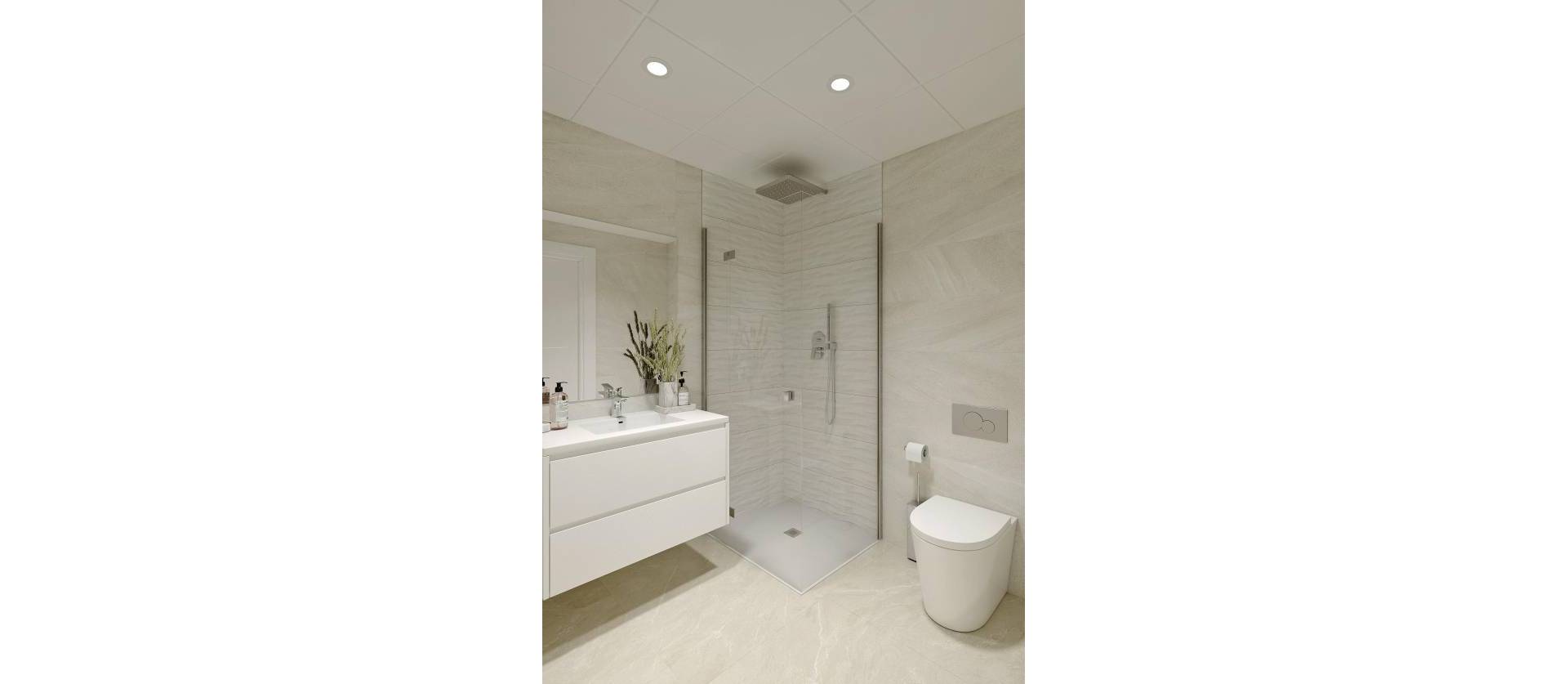 Nueva construcción  - Apartment - Torrevieja - Playa de El Cura