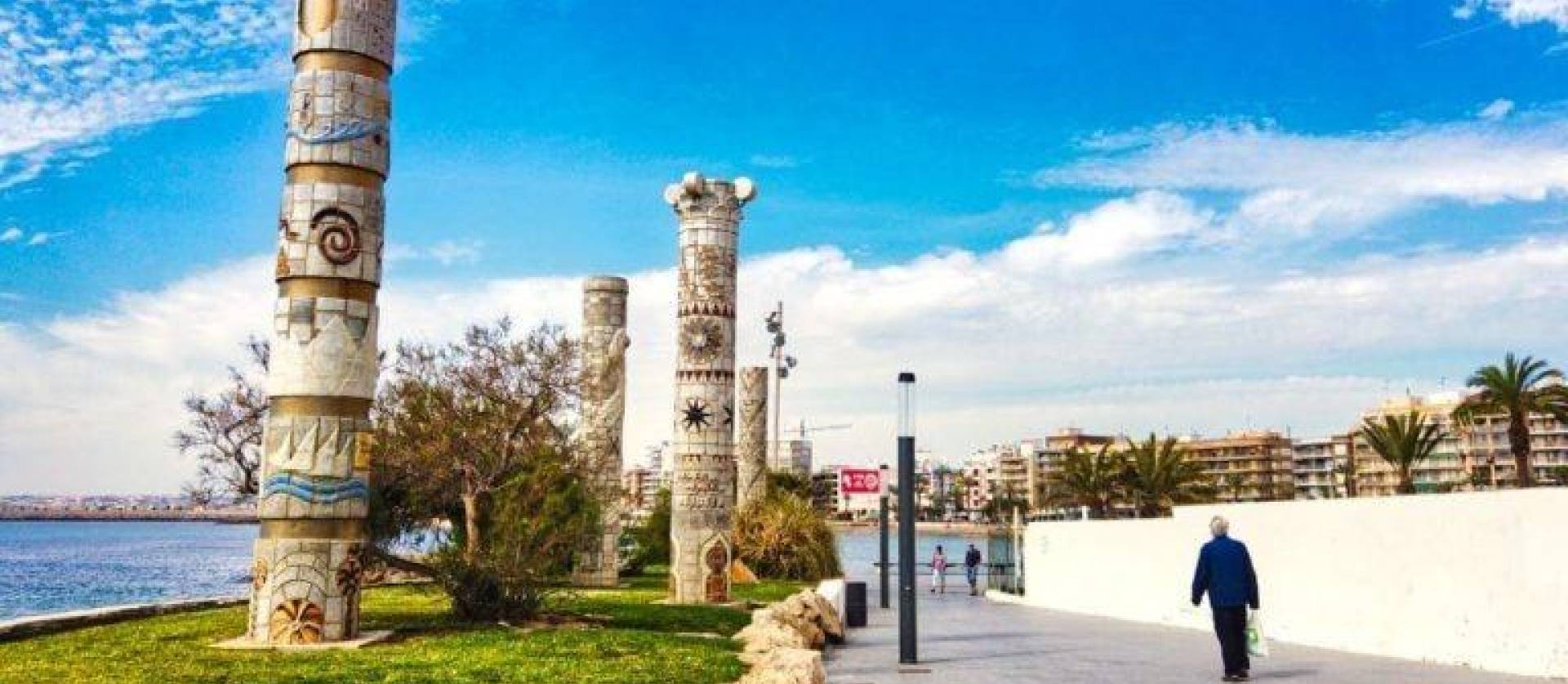 Nueva construcción  - Apartment - Torrevieja - Playa de El Cura