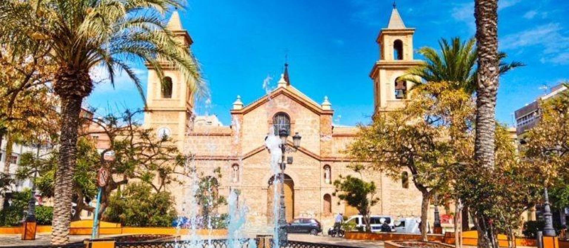 Nueva construcción  - Apartment - Torrevieja - Playa de El Cura