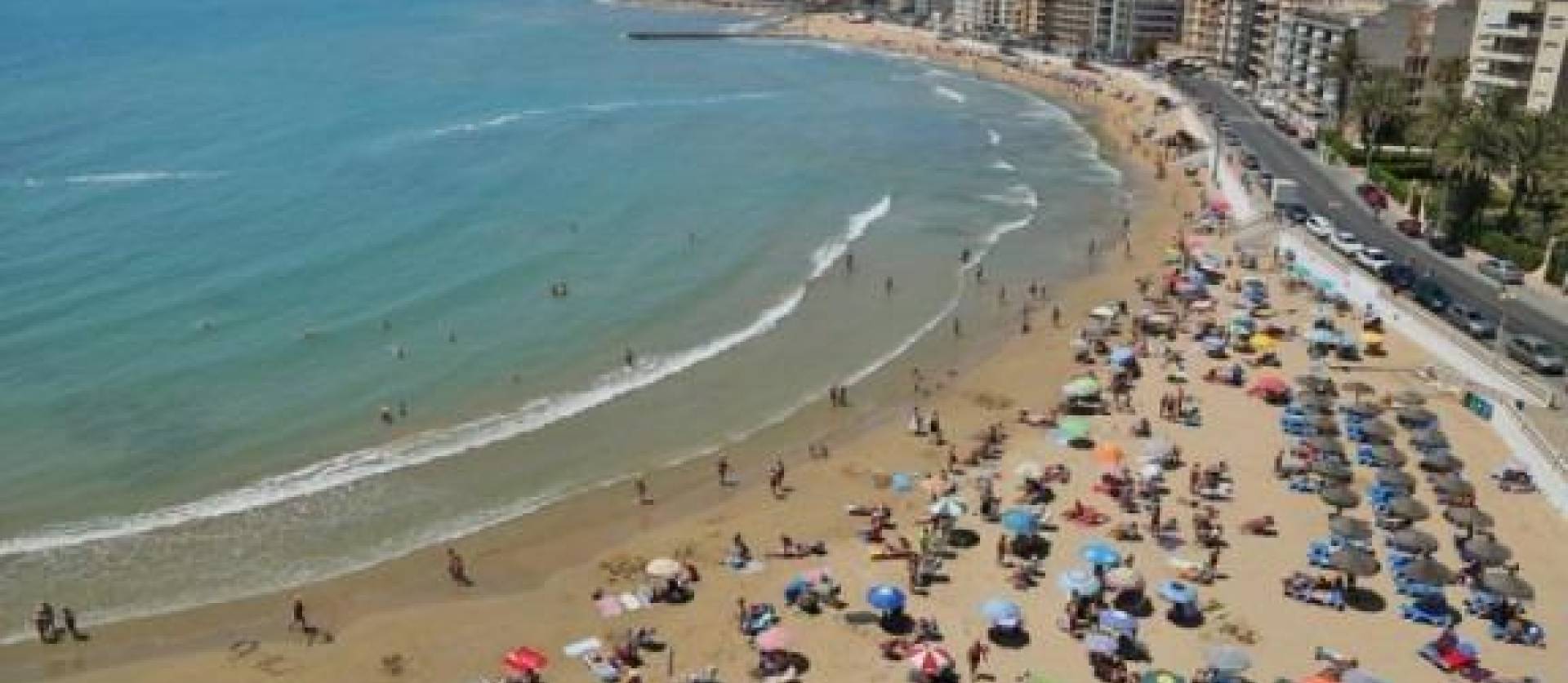 Nueva construcción  - Apartment - Torrevieja - Playa de El Cura