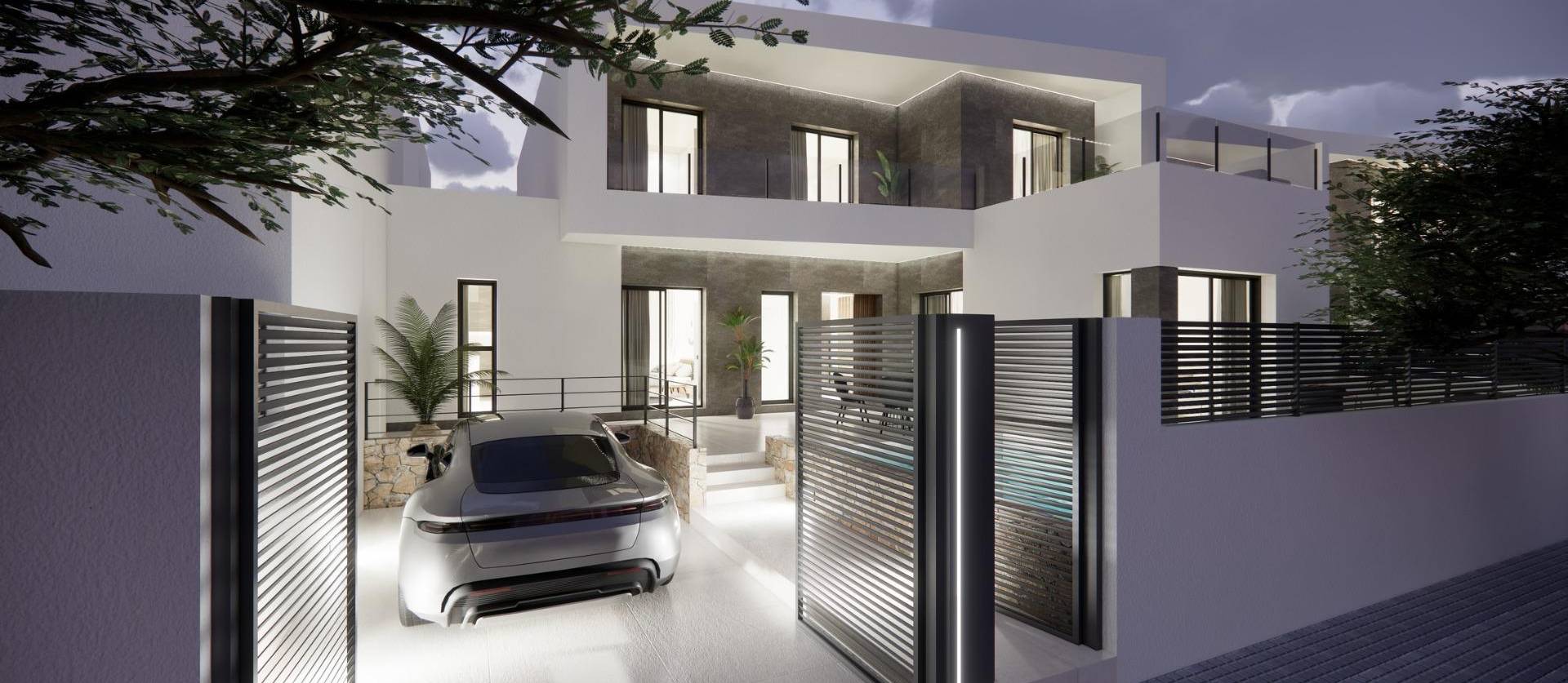 Nouvelle construction - Semi Detached - Dolores - urbanizacion