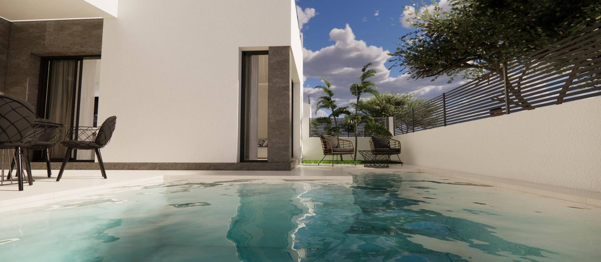 Nouvelle construction - Semi Detached - Dolores - urbanizacion