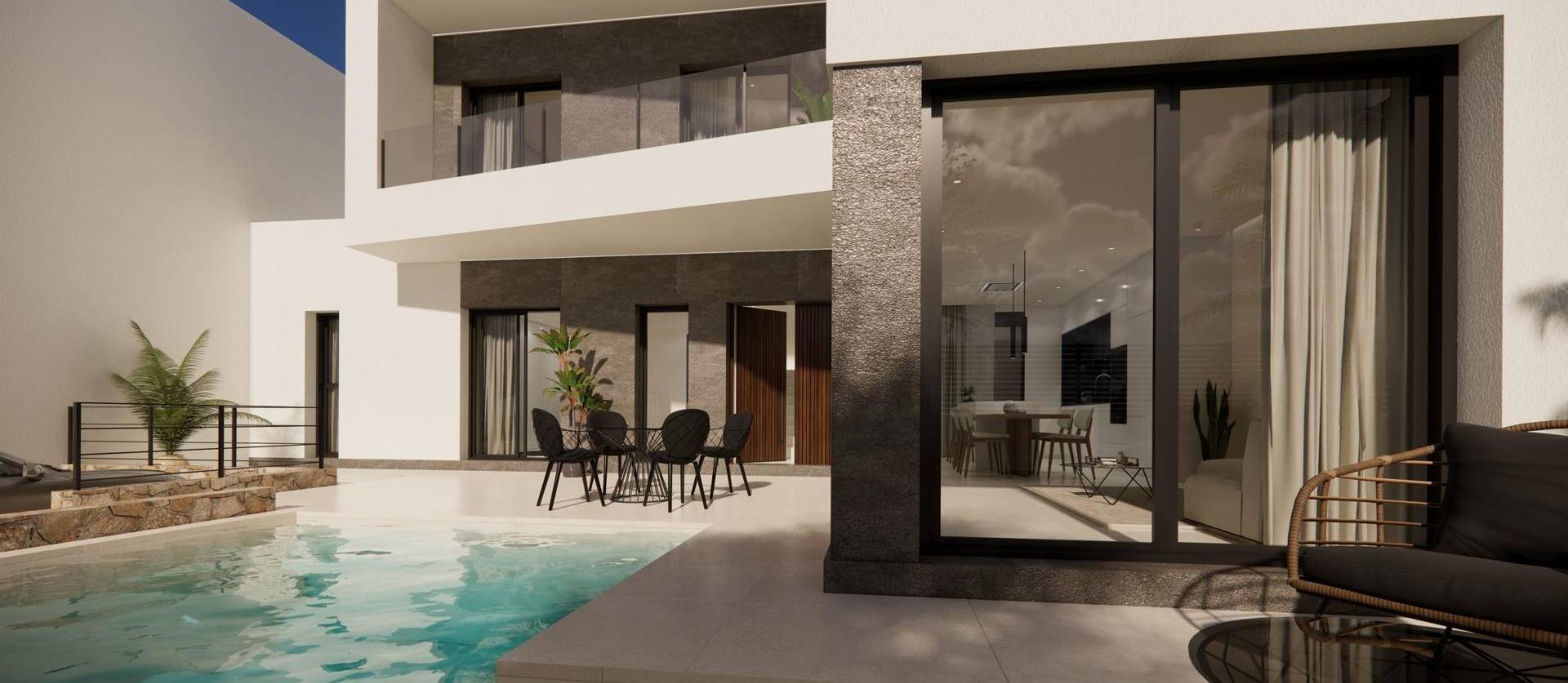 Nouvelle construction - Semi Detached - Dolores - urbanizacion