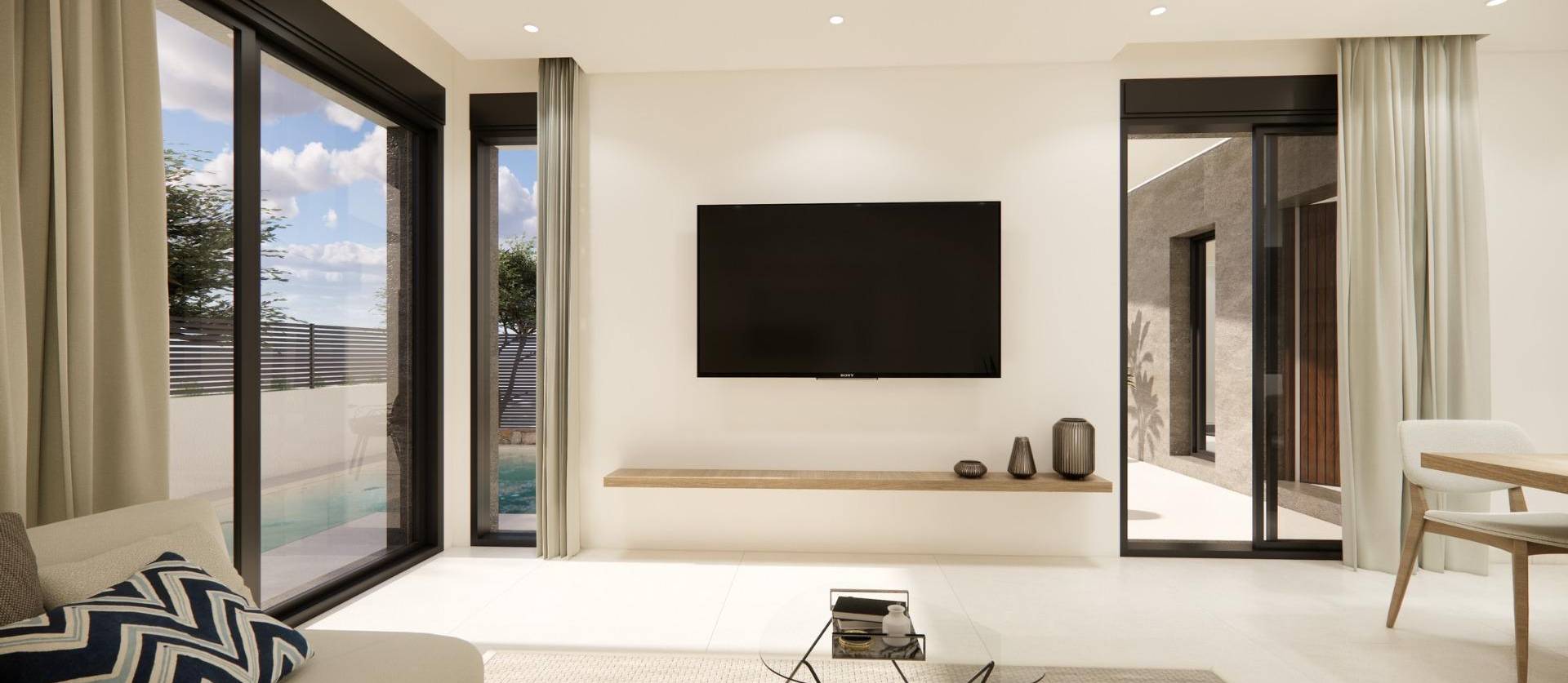 Nouvelle construction - Semi Detached - Dolores - urbanizacion