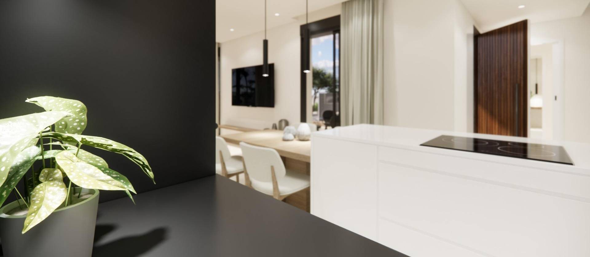 Nouvelle construction - Semi Detached - Dolores - urbanizacion