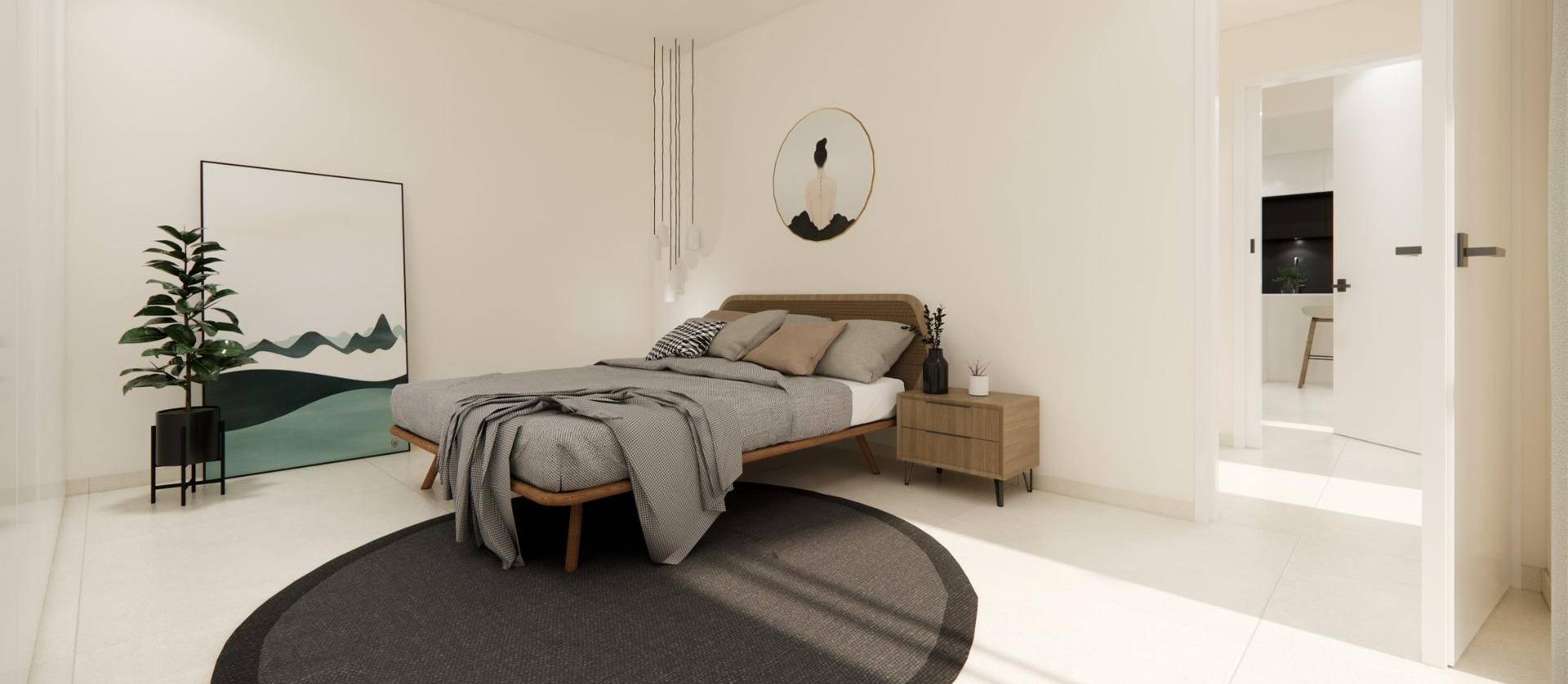 Nouvelle construction - Semi Detached - Dolores - urbanizacion