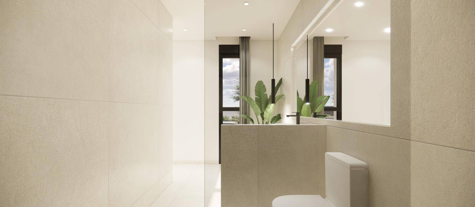 Nouvelle construction - Semi Detached - Dolores - urbanizacion