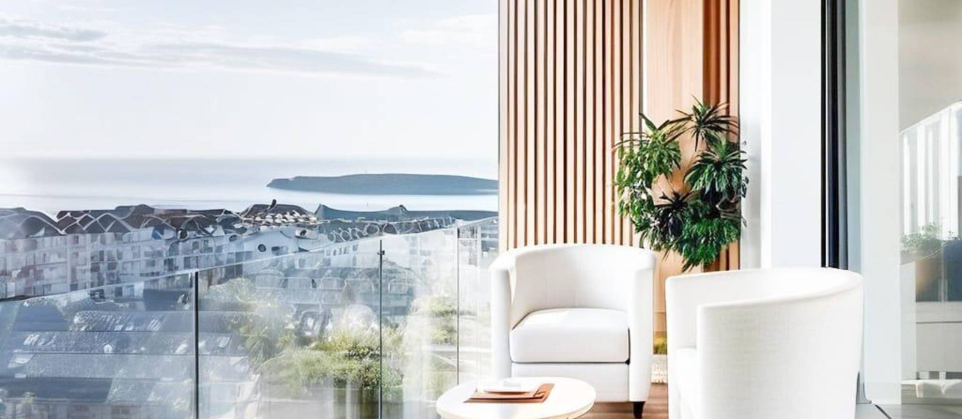 Nouvelle construction - Apartment - Torrevieja - Playa de El Cura