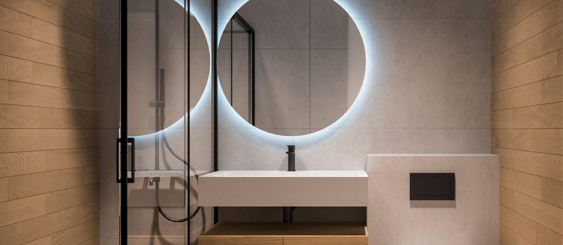 Nouvelle construction - Apartment - Torrevieja - Playa de El Cura