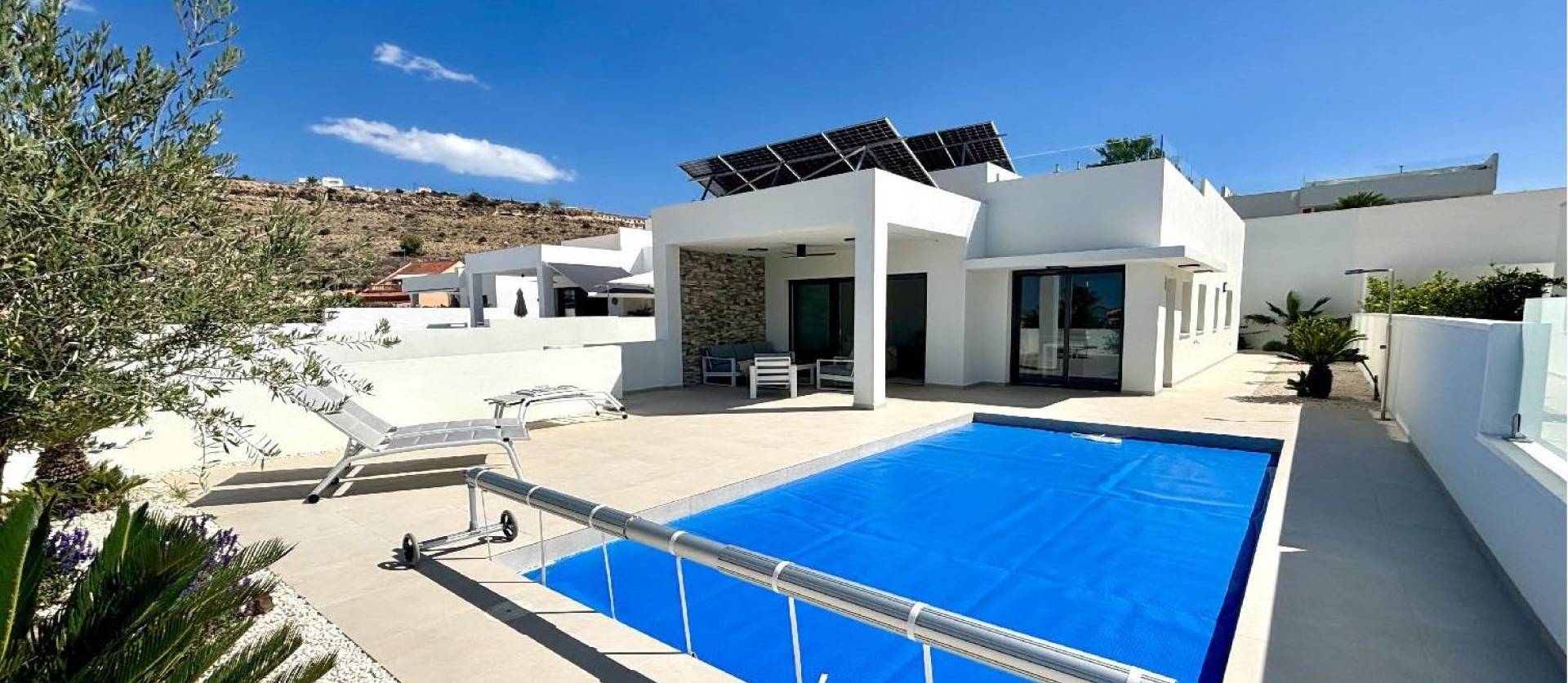 Nueva construcción  - Villa - Benijofar - Pueblo