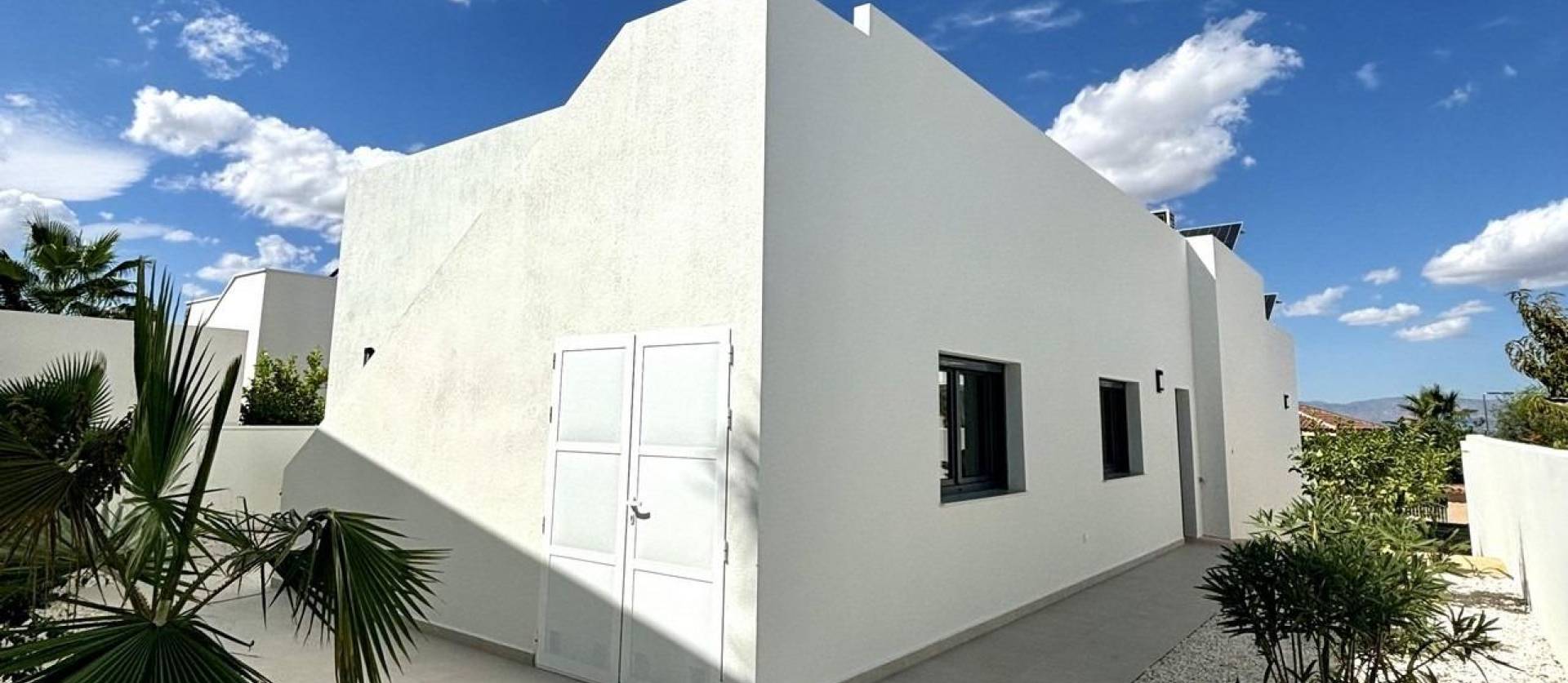 Nueva construcción  - Villa - Benijofar - Pueblo