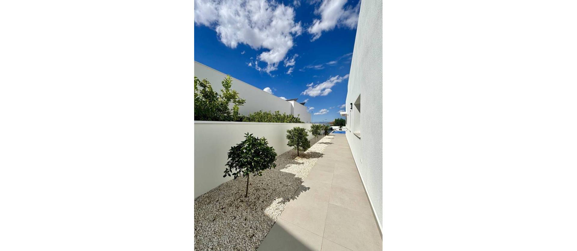 Nueva construcción  - Villa - Benijofar - Pueblo