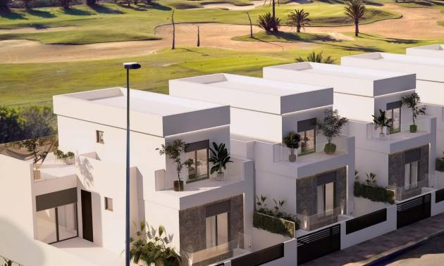 Nouvelle construction - Villa - Los Alcázares - Serena Golf