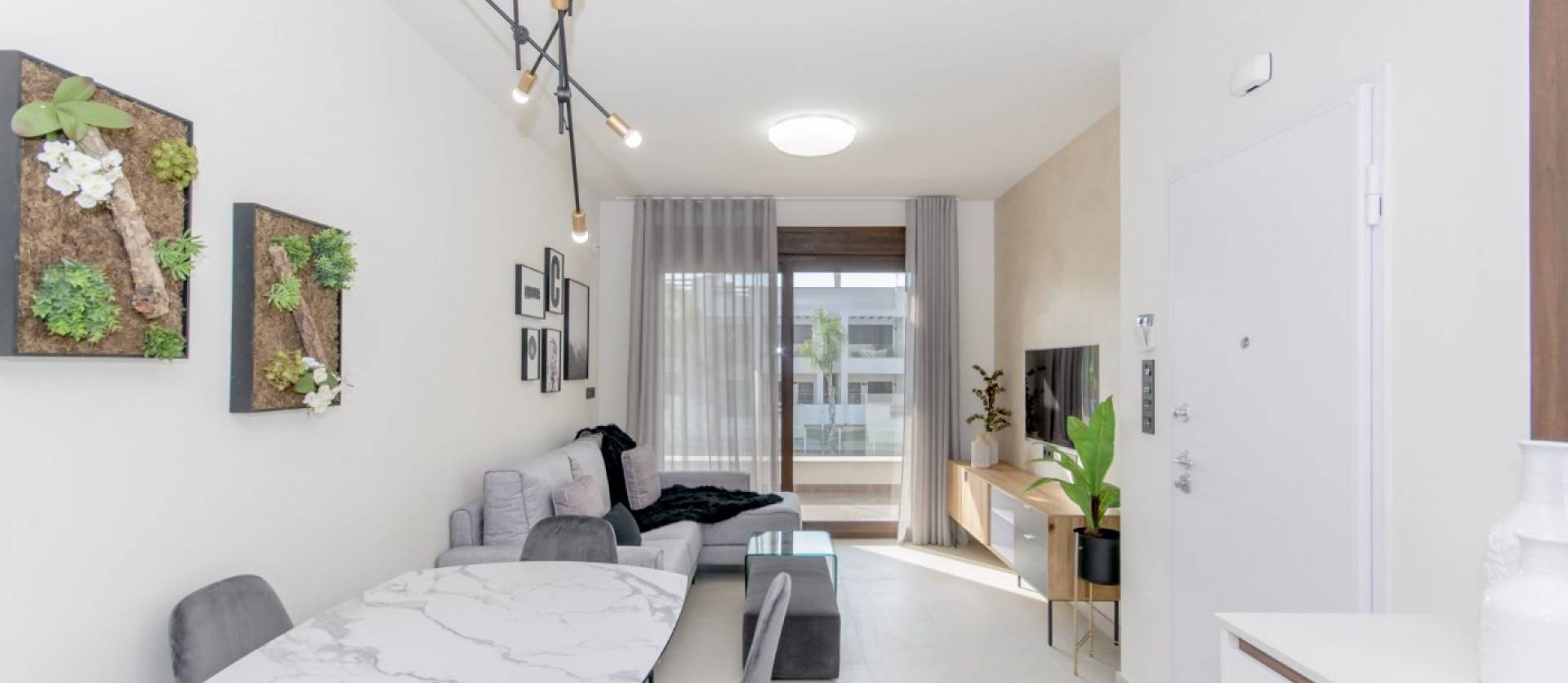 Nieuwbouw projecten - Bungalow - Torrevieja - Los Balcones