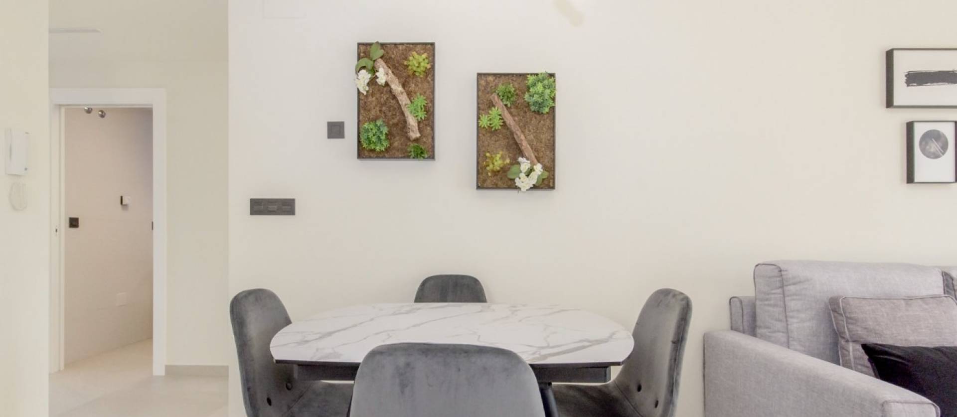 Nieuwbouw projecten - Bungalow - Torrevieja - Los Balcones