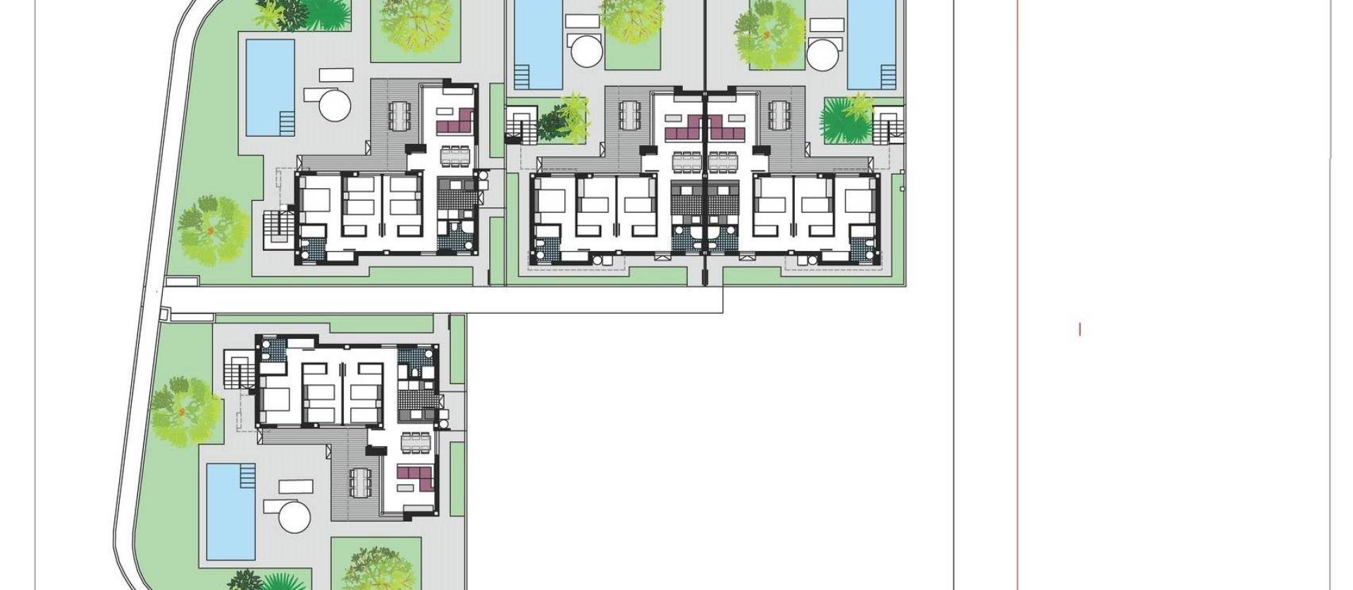 Nouvelle construction - Villa - Els Poblets - Partida Barranquets