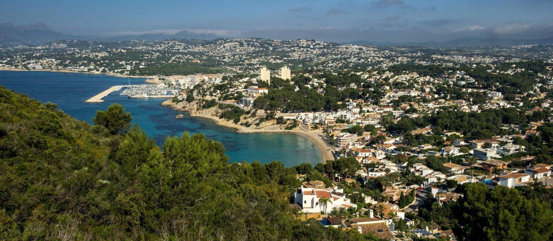 Nouvelle construction - Villa - Els Poblets - Partida Barranquets