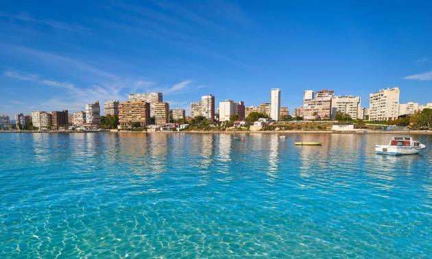 Nouvelle construction - Villa - Els Poblets - Partida Barranquets