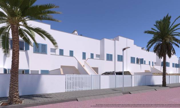 Nouvelle construction - Bungalow - Pilar de la Horadada - Torre de la Horadada