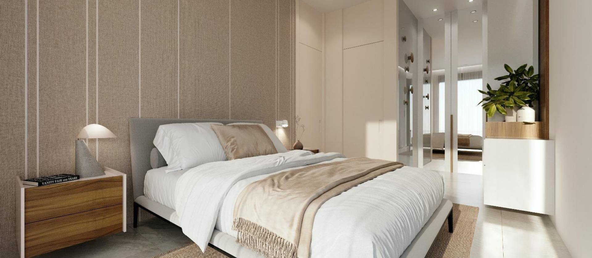 Nieuwbouw projecten - Villa - Los Alcázares - Santa Rosalia Lake and Life Resort