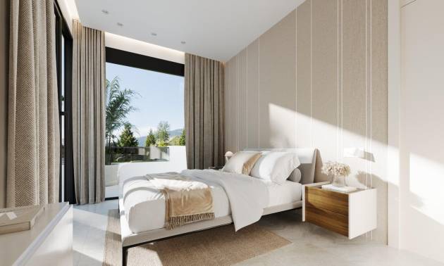 Nieuwbouw projecten - Villa - Los Alcázares - Santa Rosalia Lake and Life Resort