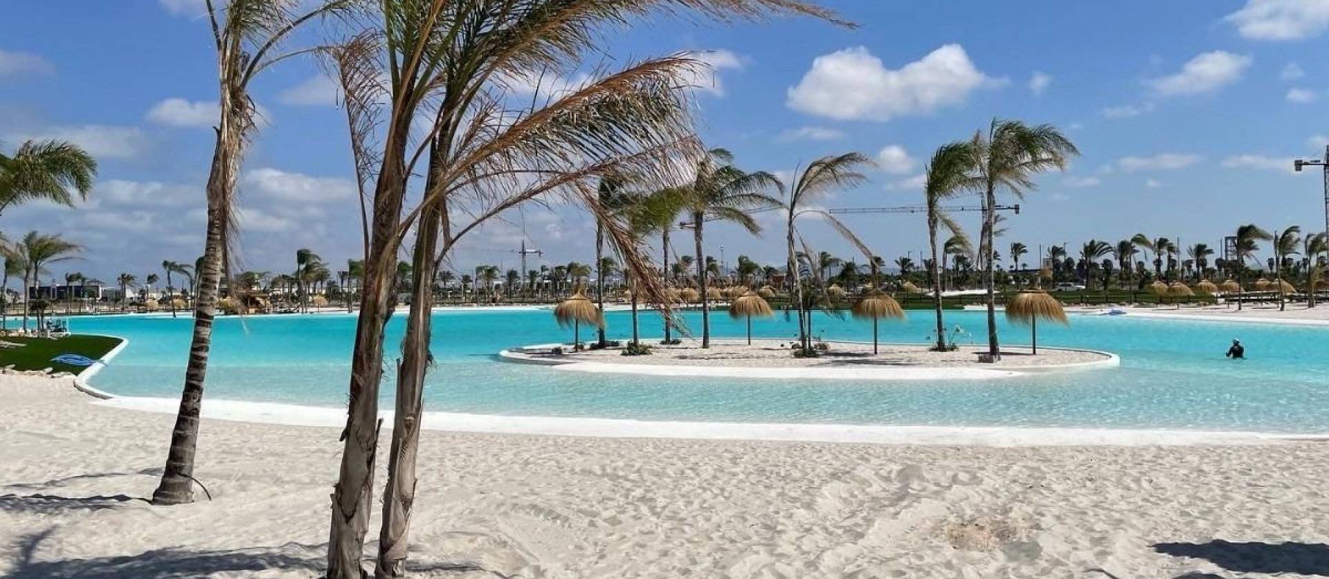 Nieuwbouw projecten - Villa - Los Alcázares - Santa Rosalia Lake and Life Resort