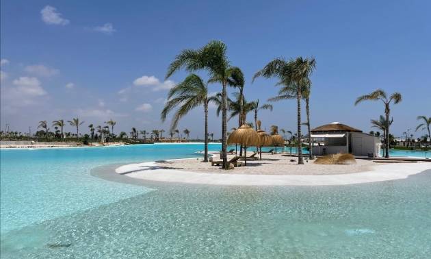 Nieuwbouw projecten - Villa - Los Alcázares - Santa Rosalia Lake and Life Resort