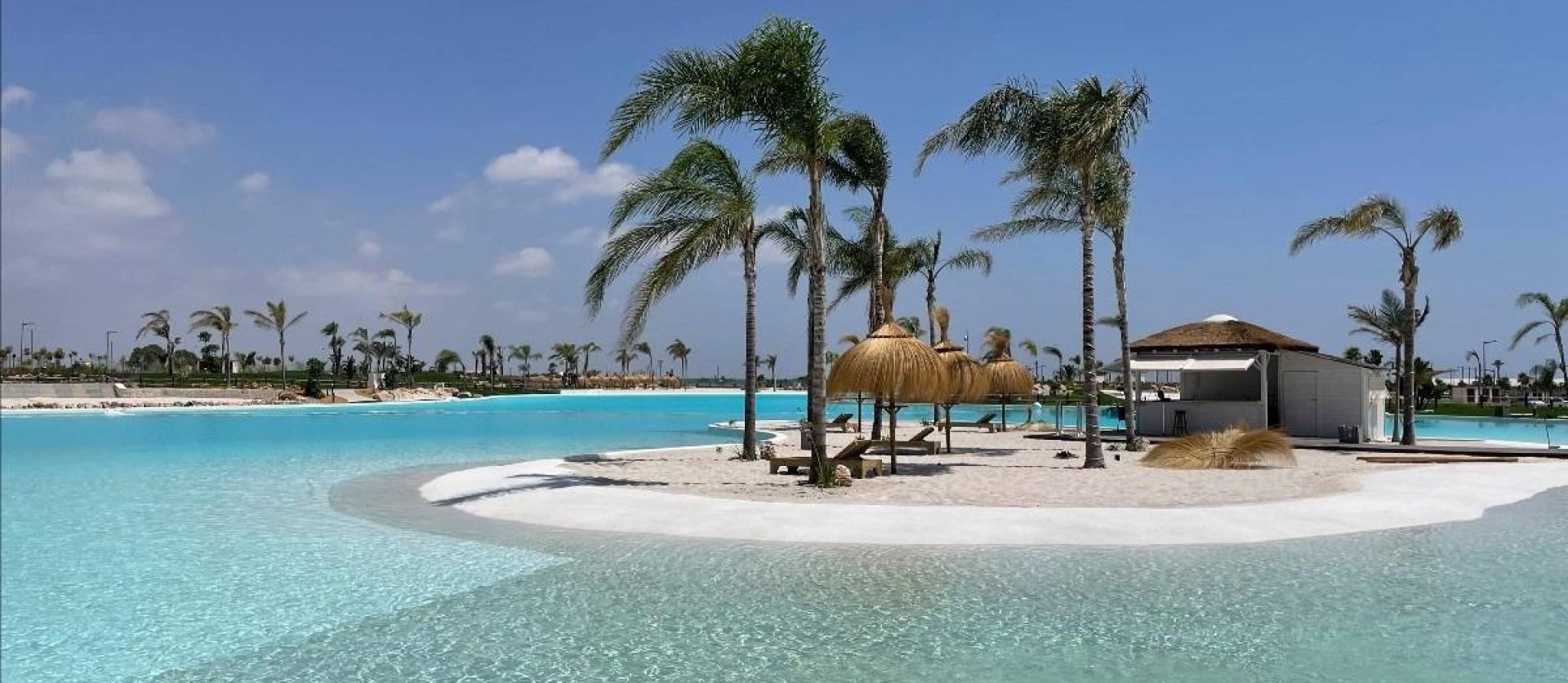 Nieuwbouw projecten - Villa - Los Alcázares - Santa Rosalia Lake and Life Resort