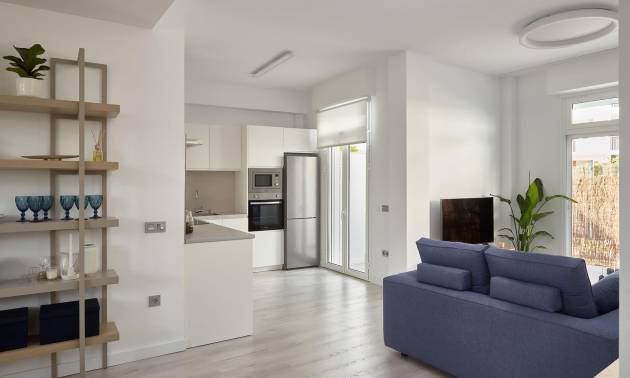 Nieuwbouw projecten - Appartment - Vera - El Playazo