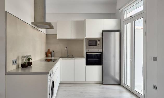 Nieuwbouw projecten - Appartment - Vera - El Playazo