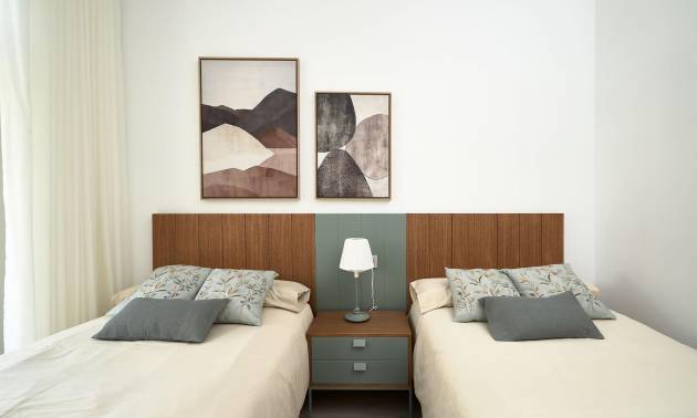 Nieuwbouw projecten - Appartment - Vera - El Playazo