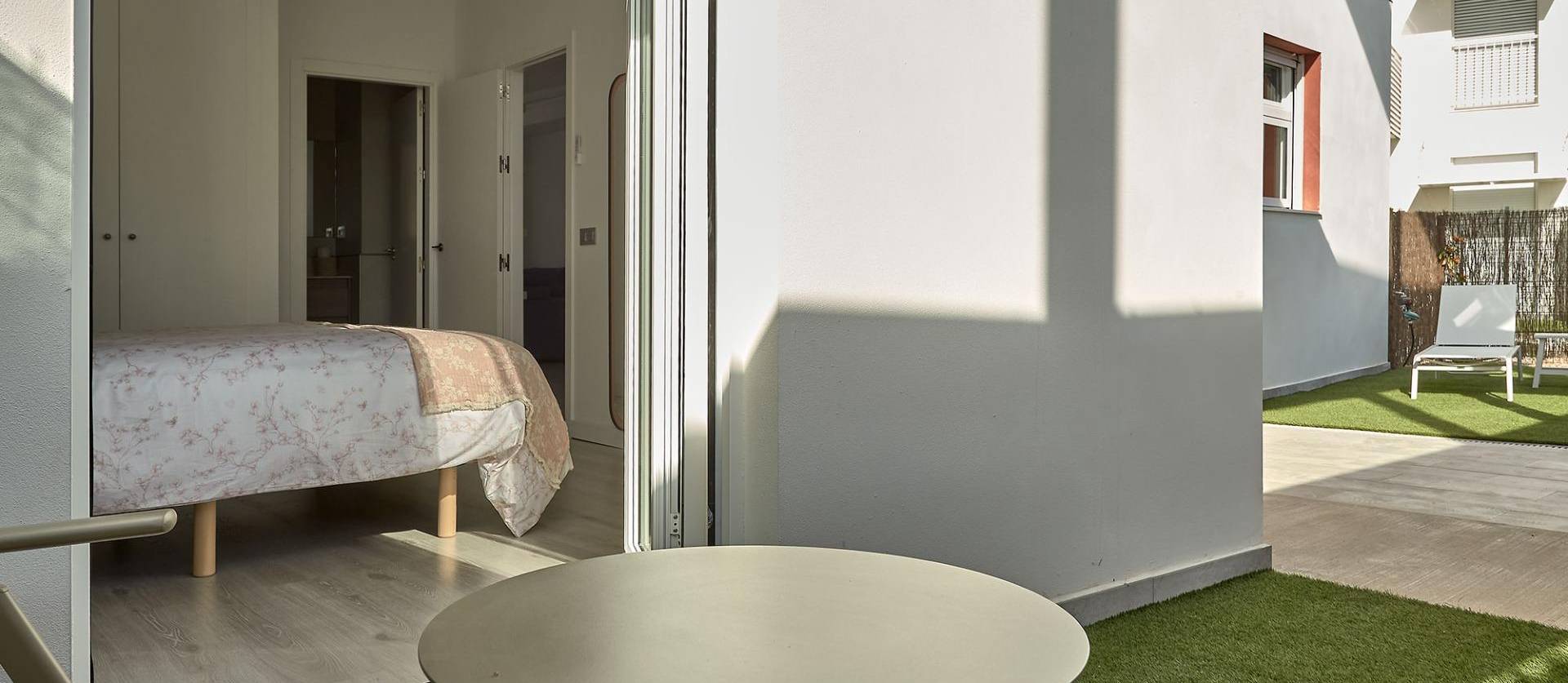 Nieuwbouw projecten - Appartment - Vera - El Playazo