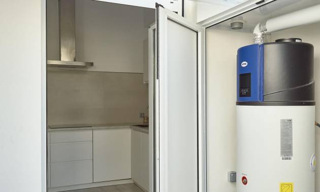 Nieuwbouw projecten - Appartment - Vera - El Playazo