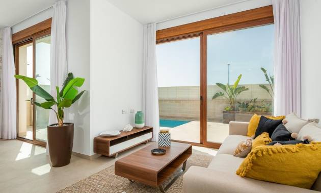 Nueva construcción  - Villa - Vera - Vera Playa