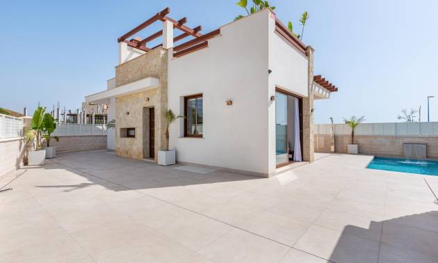 Nueva construcción  - Villa - Vera - Vera Playa