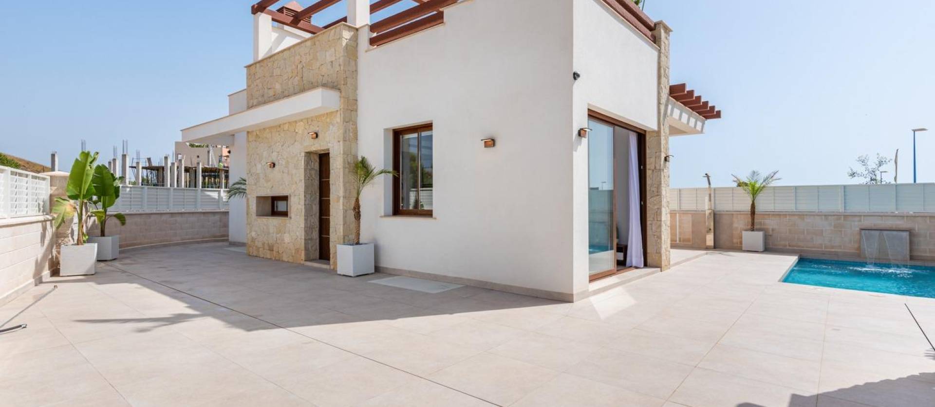 Nueva construcción  - Villa - Vera - Vera Playa