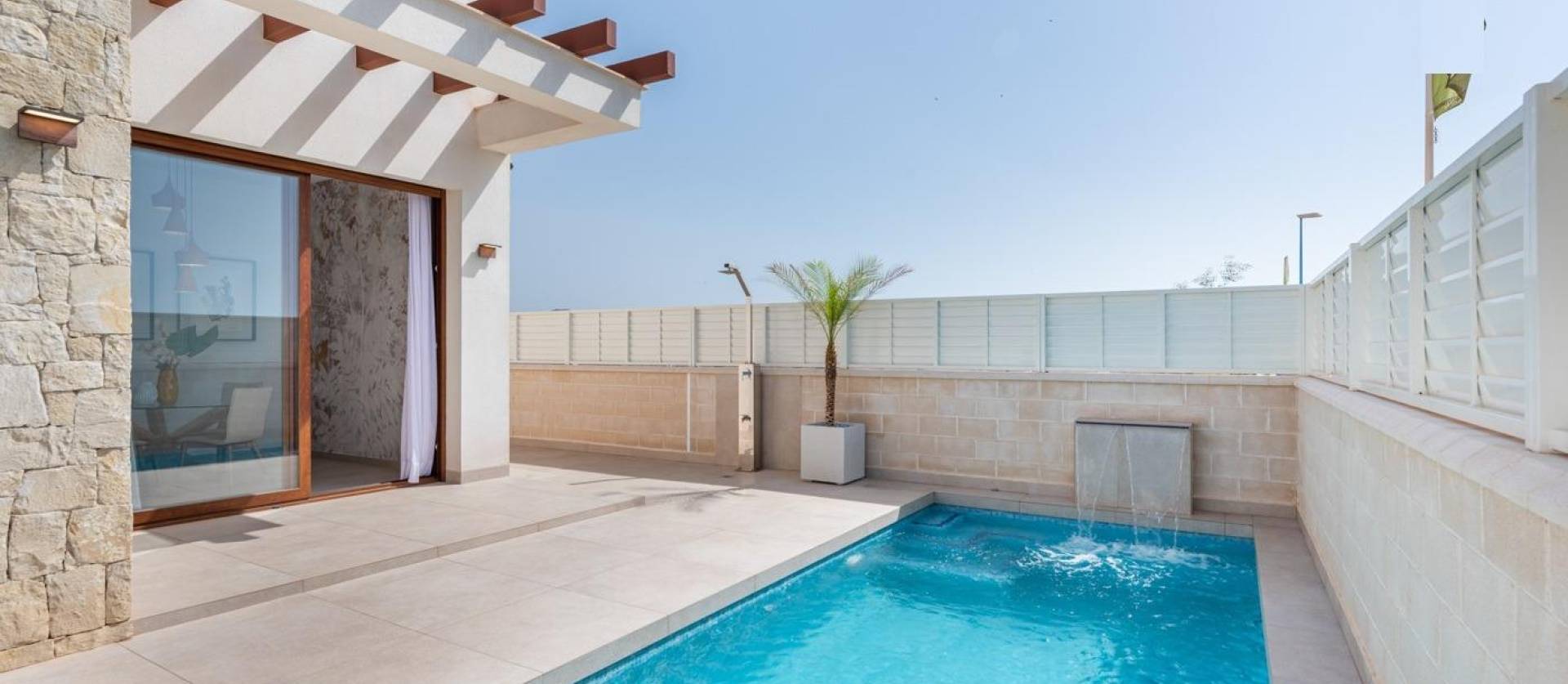 Nueva construcción  - Villa - Vera - Vera Playa