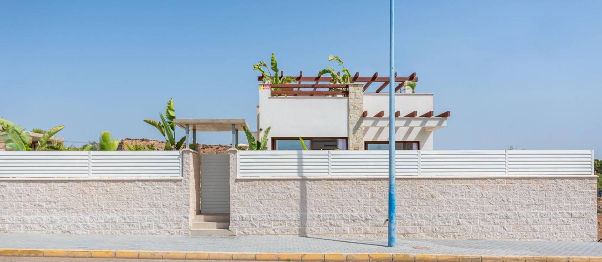 Nueva construcción  - Villa - Vera - Vera Playa